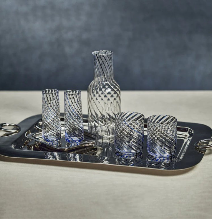 Marina Swirl Carafe - #Perch#