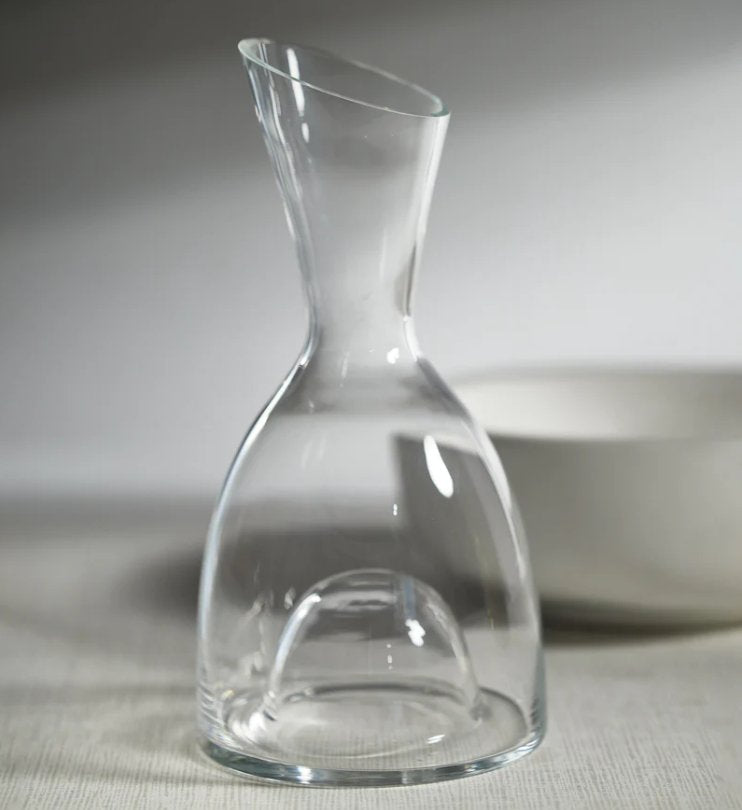 Pinot Glass Wine Decanter - #Perch#