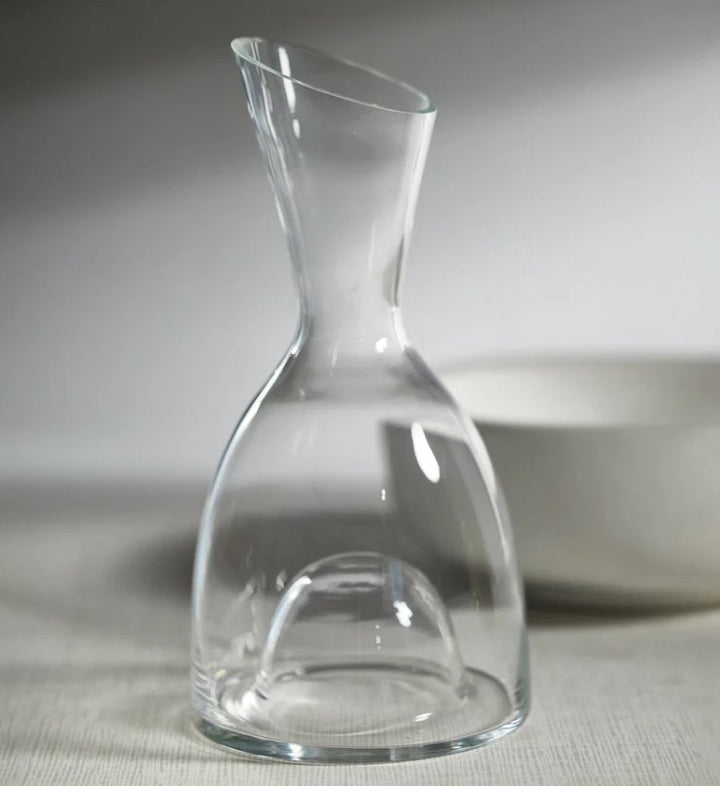 Pinot Glass Wine Decanter - #Perch#