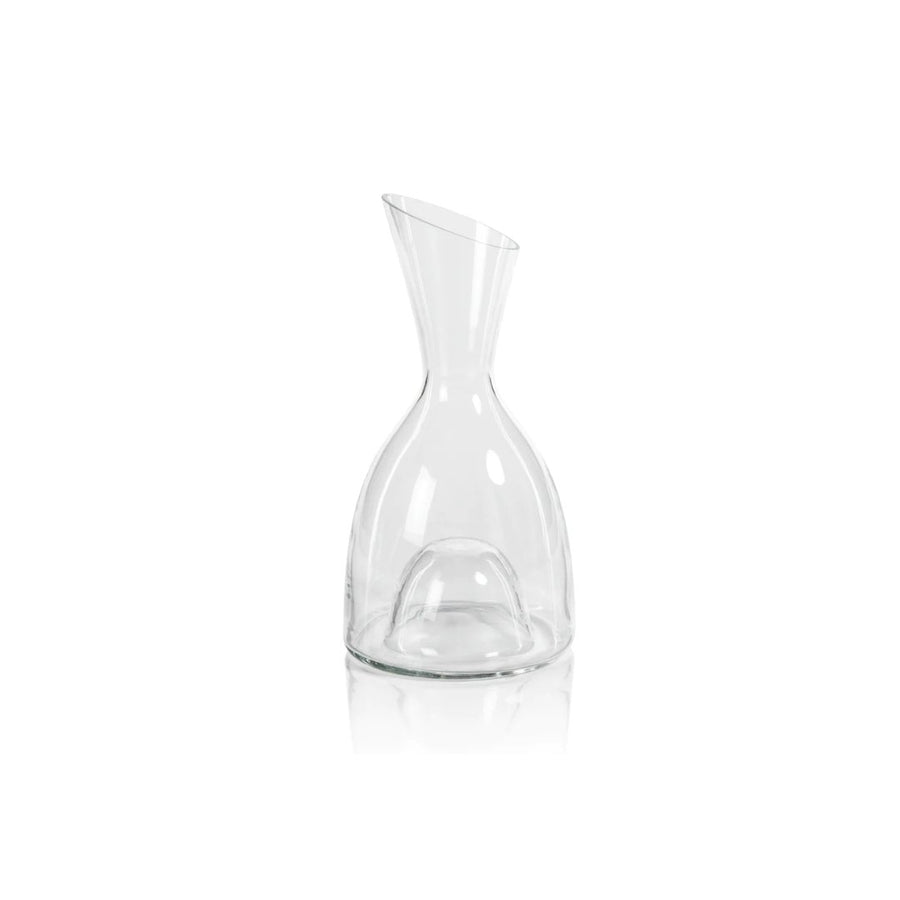 Pinot Glass Wine Decanter - #Perch#