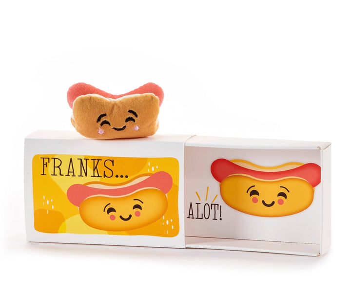 Pocket Hug with Gift Box - #Perch#