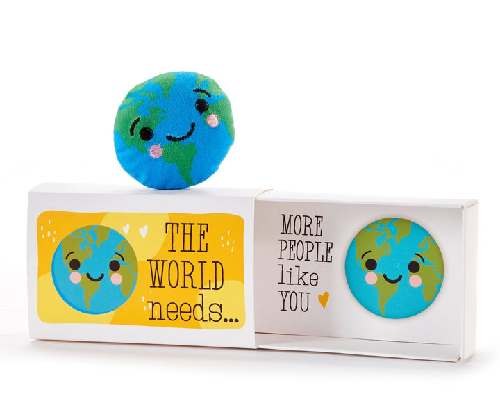 Pocket Hug with Gift Box - #Perch#