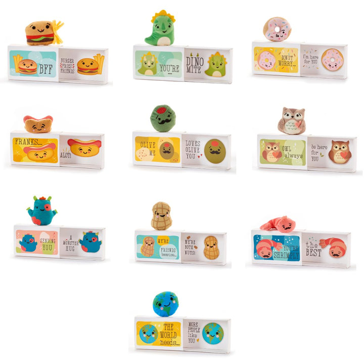 Pocket Hug with Gift Box - #Perch#