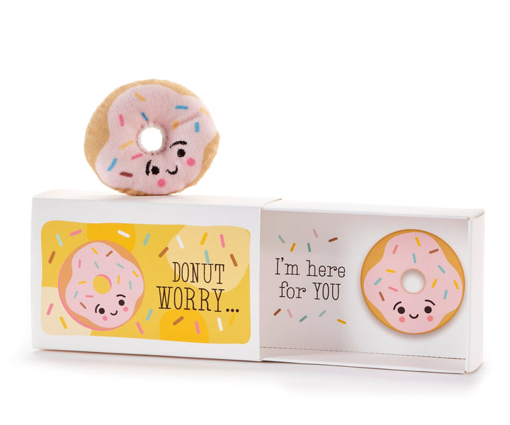 Pocket Hug with Gift Box - #Perch#