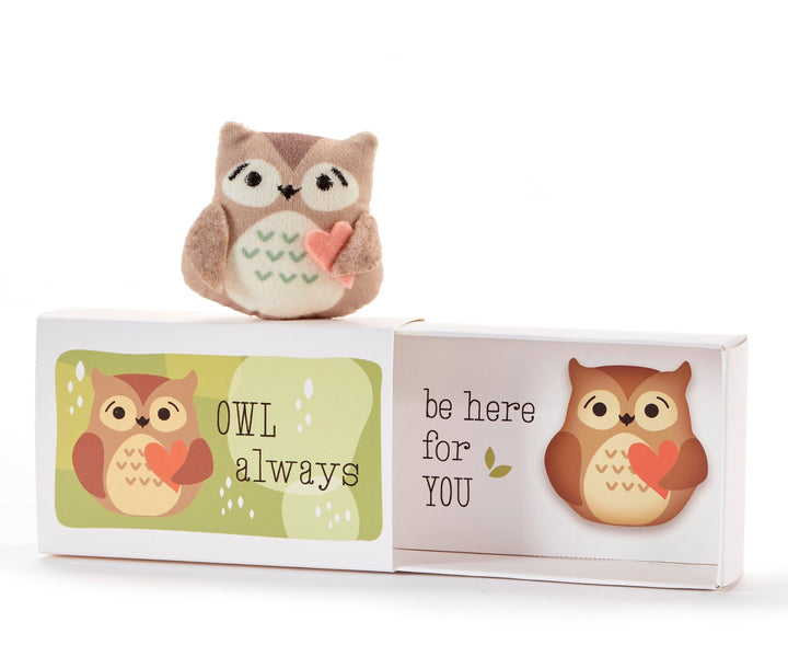 Pocket Hug with Gift Box - #Perch#