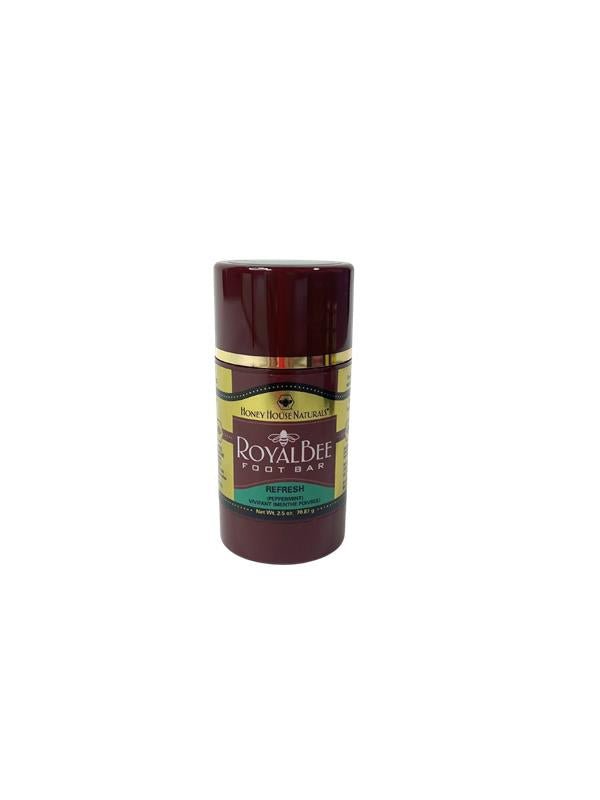 Royal Bee Foot Bar-Peppermint - #Perch#