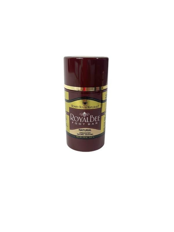 Royal Bee Foot Bar-Unscented - #Perch#