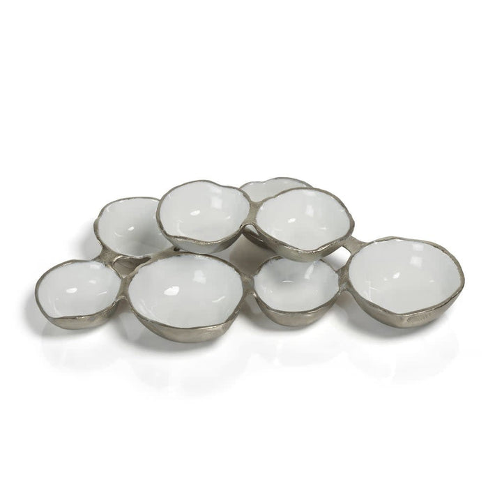 Small Clustered Serving Bowls - #Perch#
