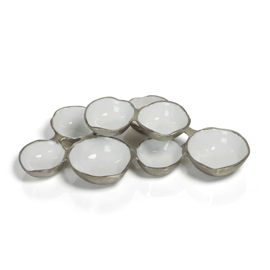 Small Clustered Serving Bowls - #Perch#