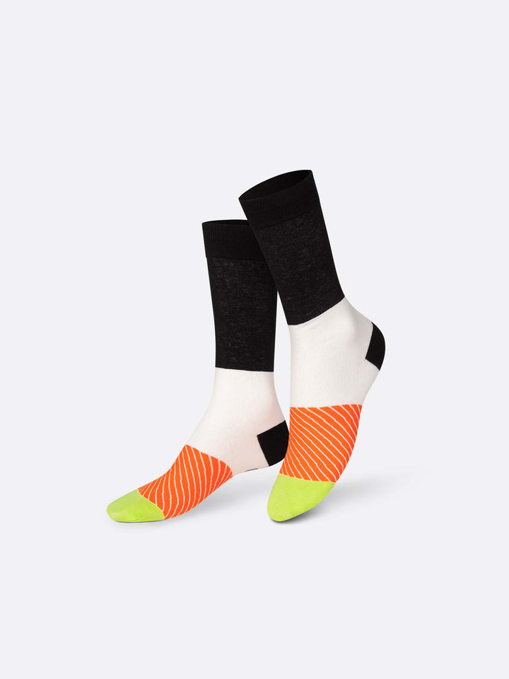 Sushi Box Socks - #Perch#