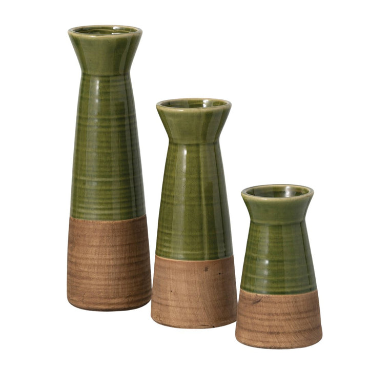 Two-Toned Bud Vases - #Perch#