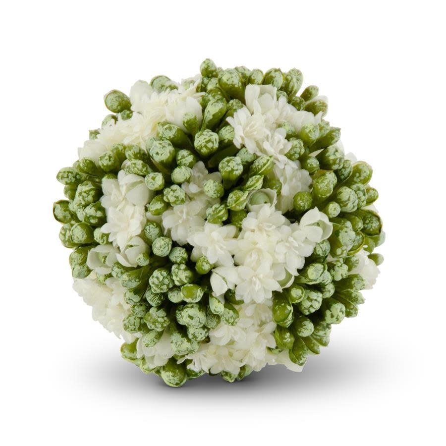 White Kalanchoe Ball - #Perch#
