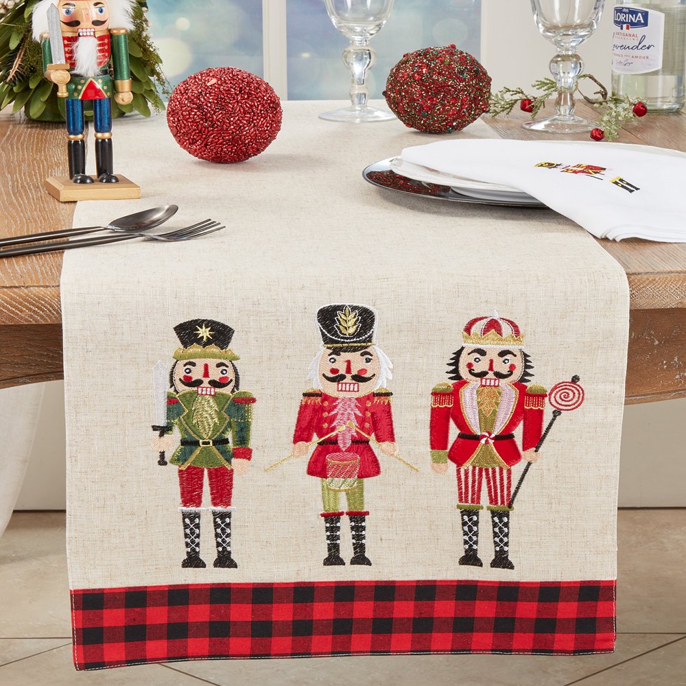 Christmas Linens - Perch Furniture Decor & Gifts