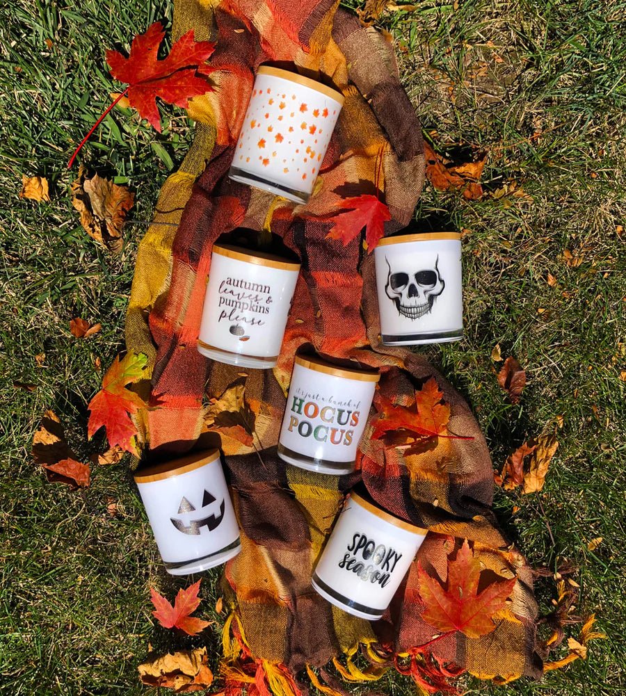 Fall Candles - Perch Furniture Decor & Gifts