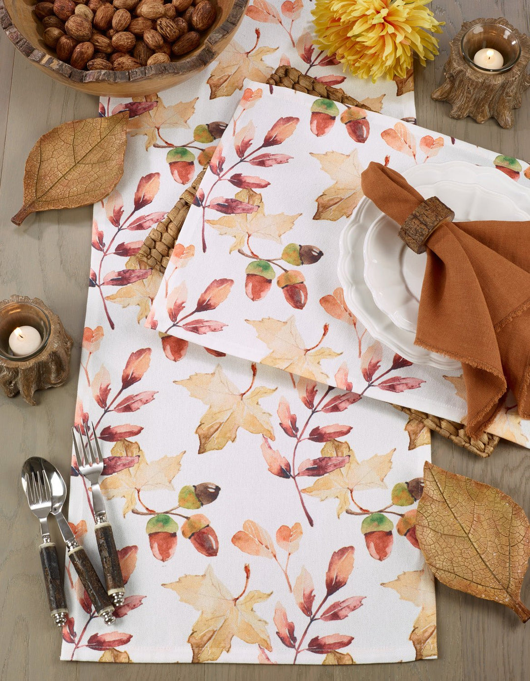 Fall Linens - Perch Furniture Decor & Gifts