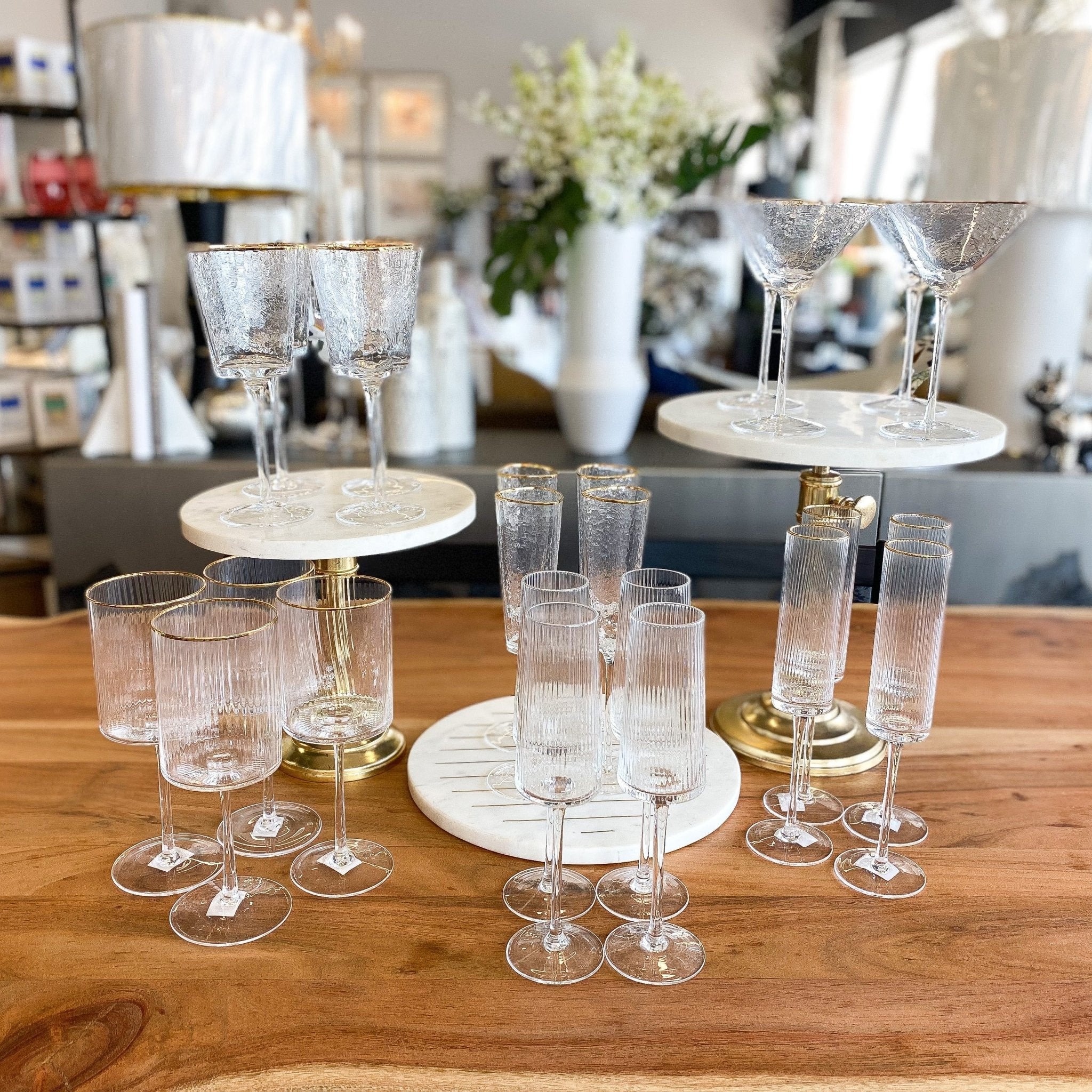Stemware – Perch