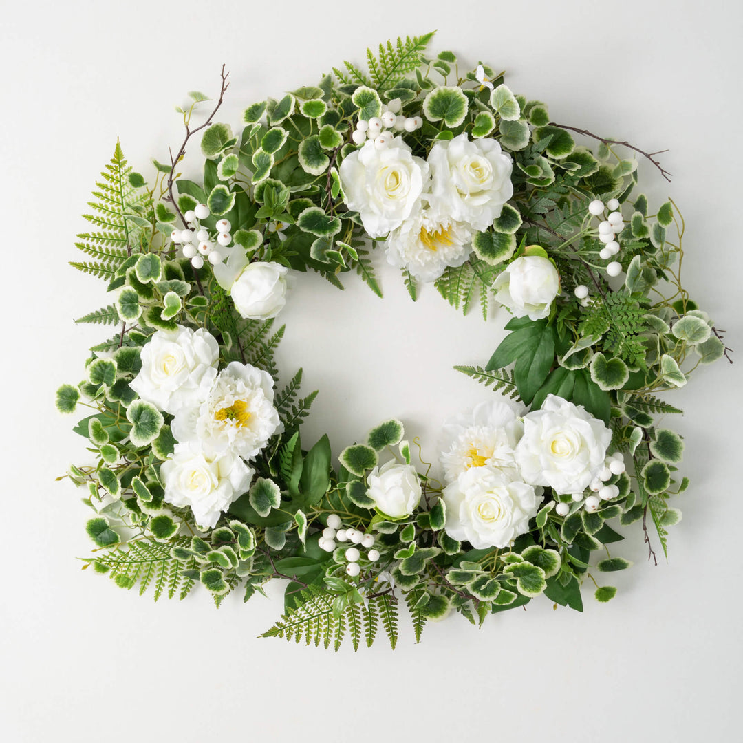 Wreaths & Garlands - Perch Furniture Decor & Gifts