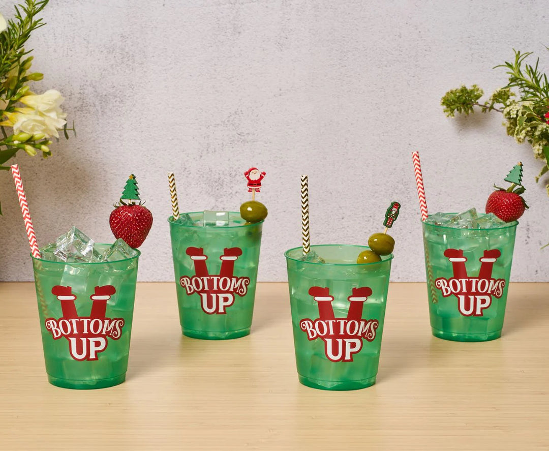 Frost Flex Cups "Bottoms Up"