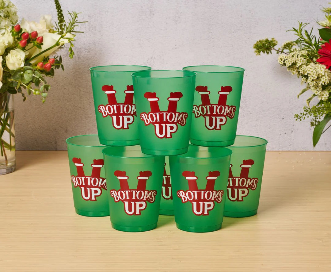 Frost Flex Cups "Bottoms Up"