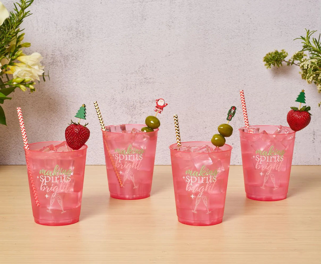 Frost Flex Cups "Spirits Bright"