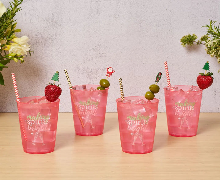 Frost Flex Cups "Spirits Bright"