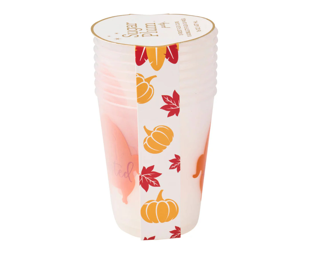 Frost Flex Cups "Lets Get Basted"