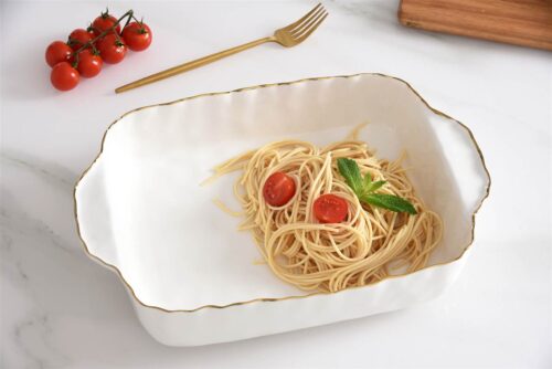 11″ x 9″ Rectangular Baking Dish - Perch