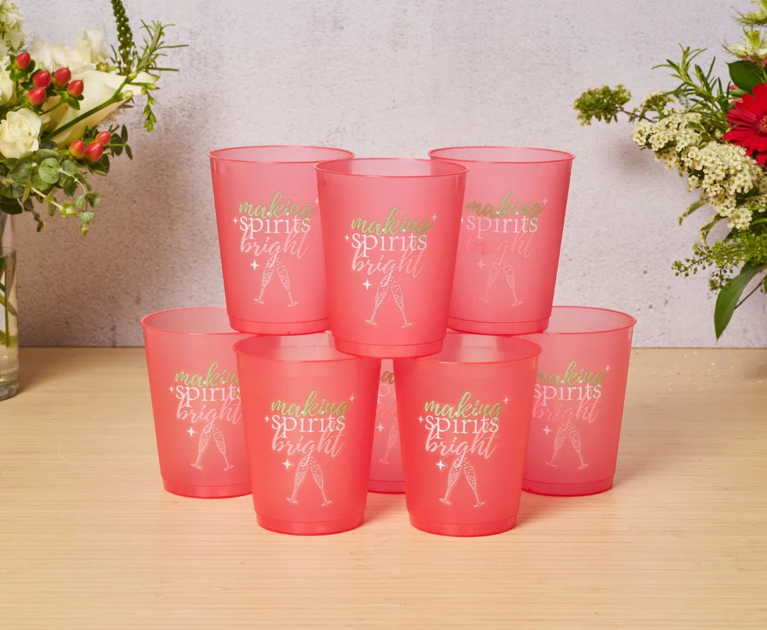 Frost Flex Cups "Spirits Bright"