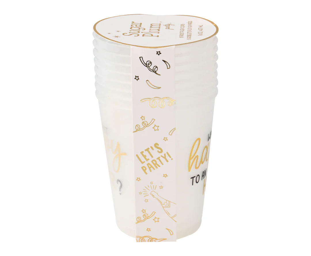 Frost Flex Cups "Happy Hour"