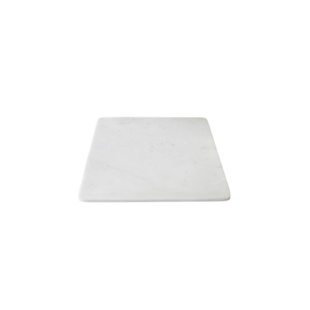 White Marble Platter