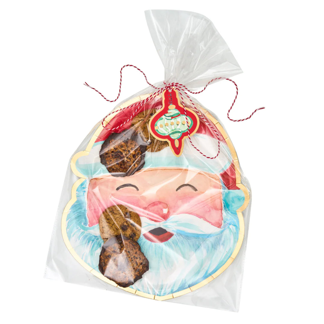 Cookie Tray Gifting Kit Santa