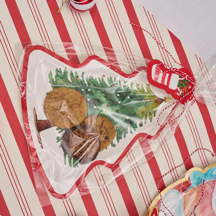 Cookie Tray Gifting Kit Tree