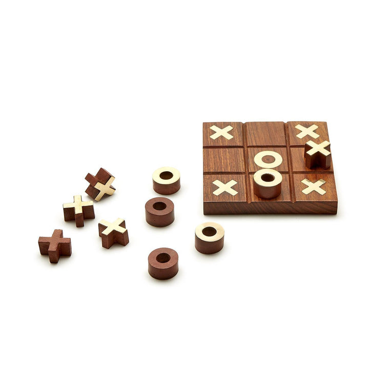 2 in 1 Game Set in Storage Box - Perch