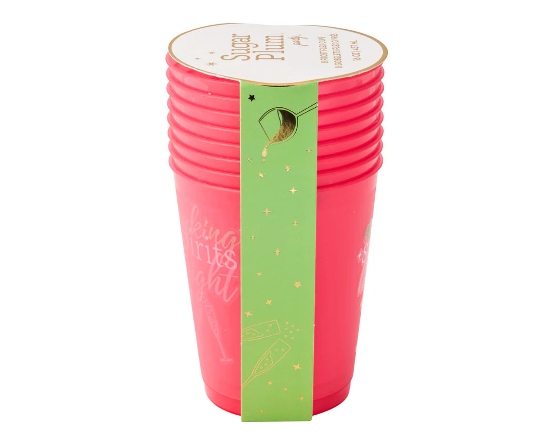 Frost Flex Cups "Spirits Bright"