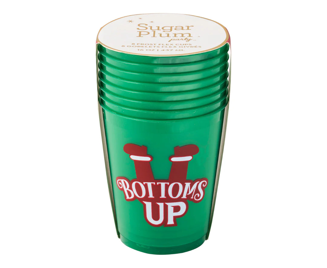 Frost Flex Cups "Bottoms Up"