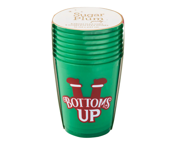 Frost Flex Cups "Bottoms Up"