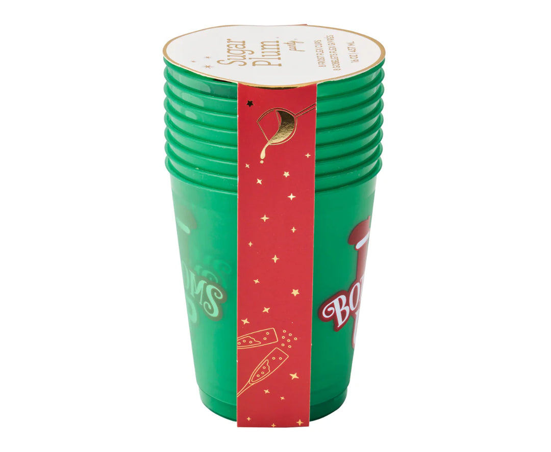 Frost Flex Cups "Bottoms Up"