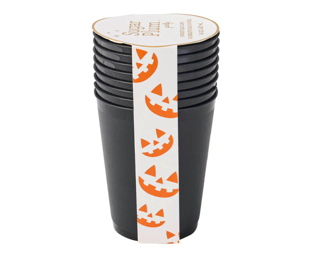 Boos & Booze Frost Flex Cups