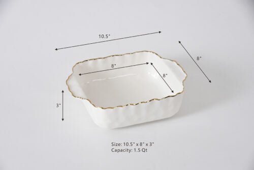 8″ x 8″ Square Baking Dish - Perch