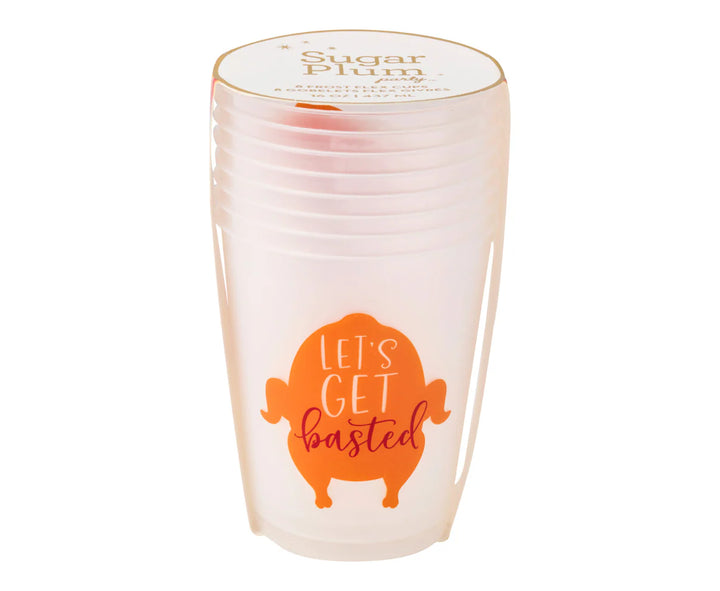 Frost Flex Cups "Lets Get Basted"