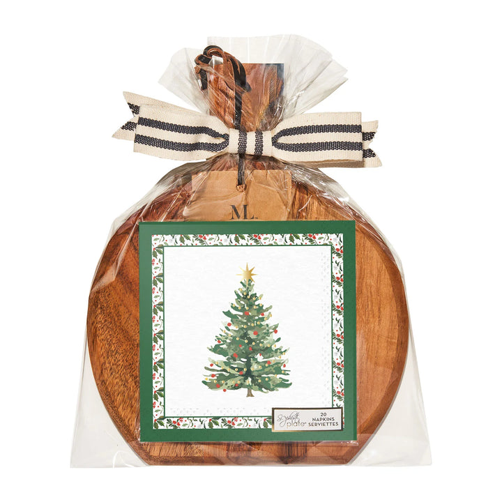 Home for the Holidays Board Gift Kit