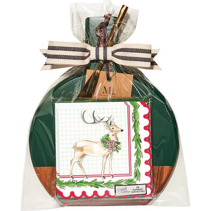 Holly Berry Board Gift Kit