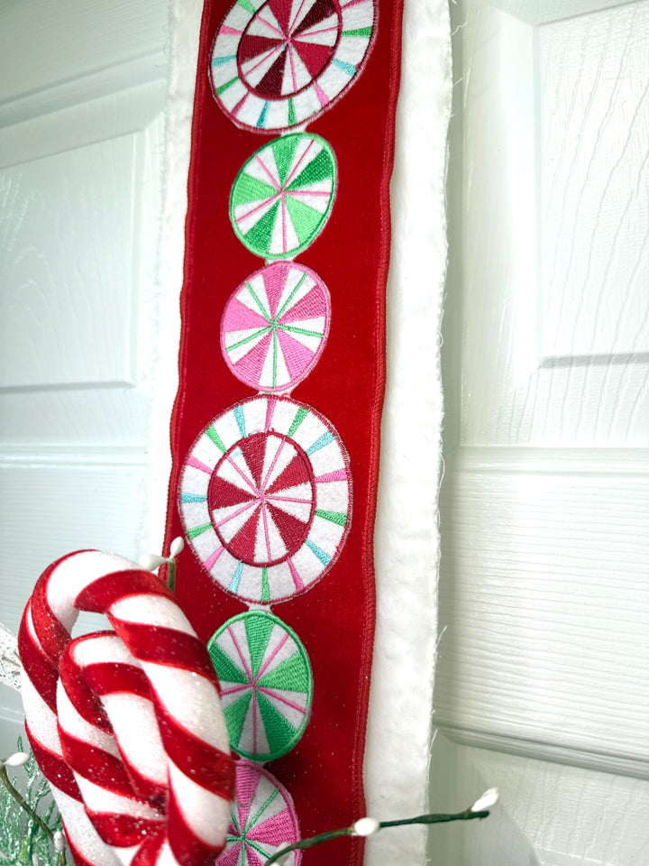 Sweet as Candy - Front & Foyer