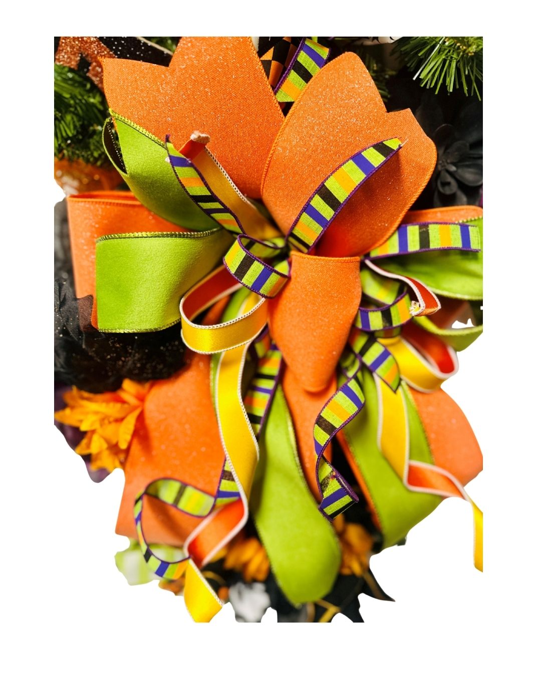 Trick or Chic Teardrop