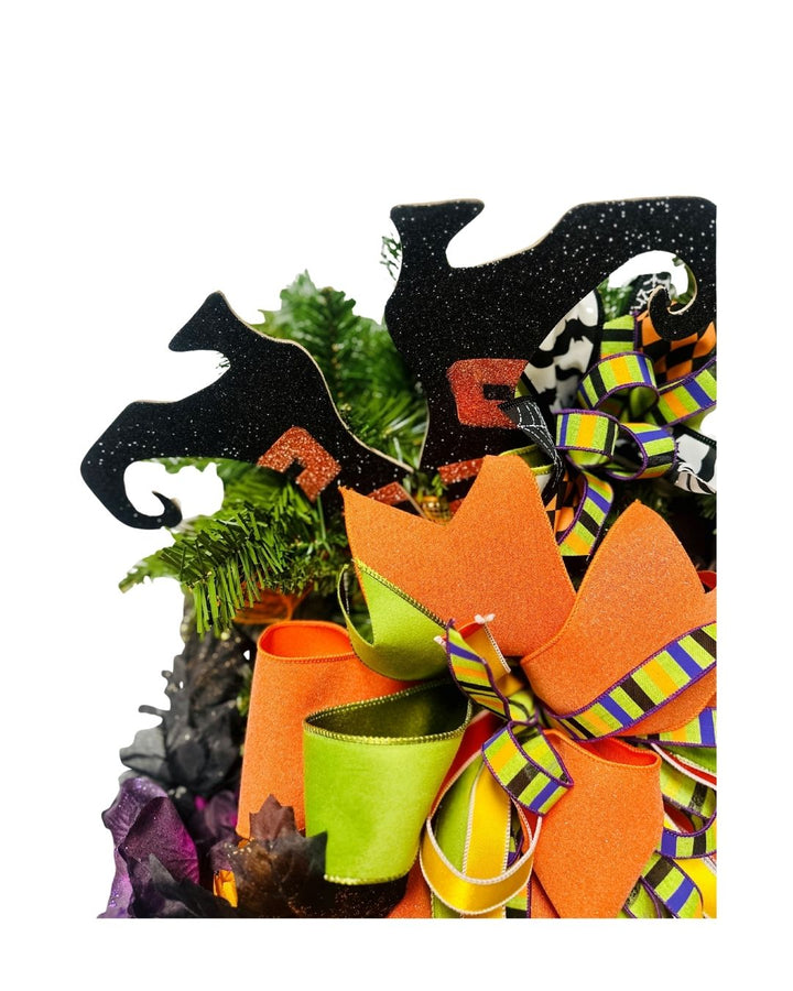 Trick or Chic Teardrop