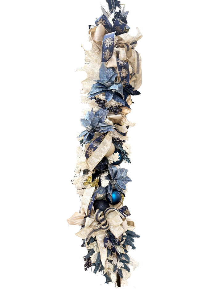 Winter Elegance Garland
