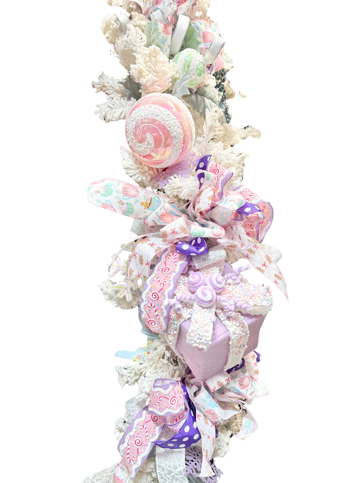 Candyland Prelit Garland