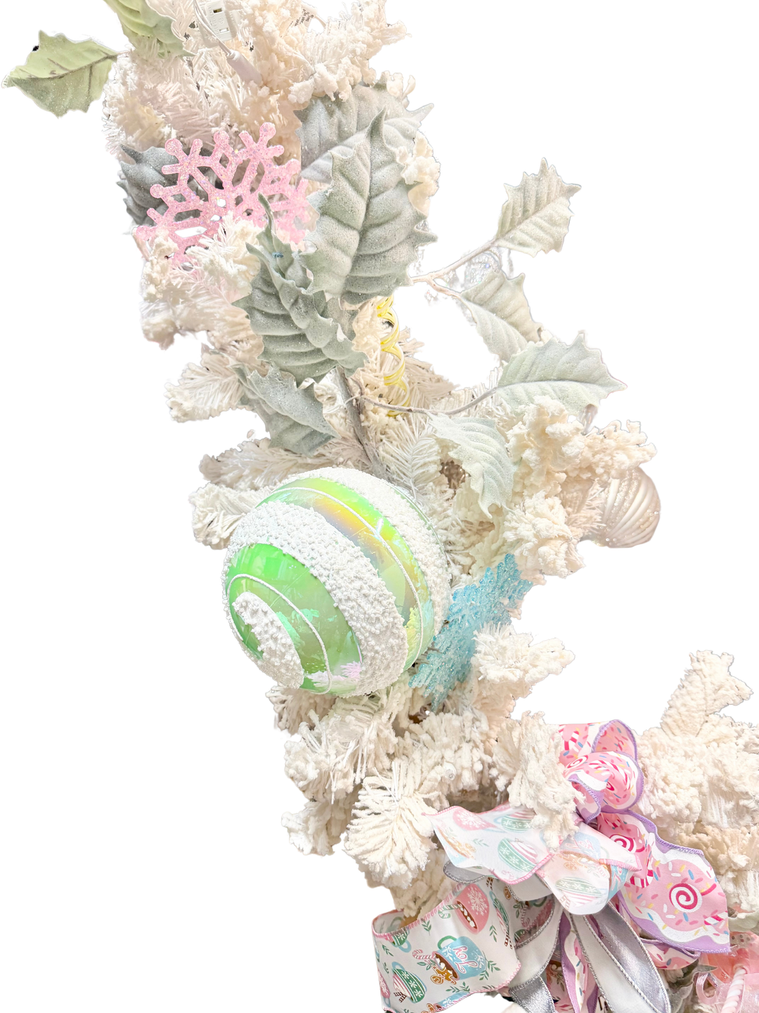 Candyland Prelit Garland