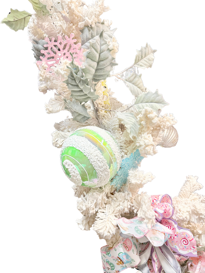 Candyland Prelit Garland
