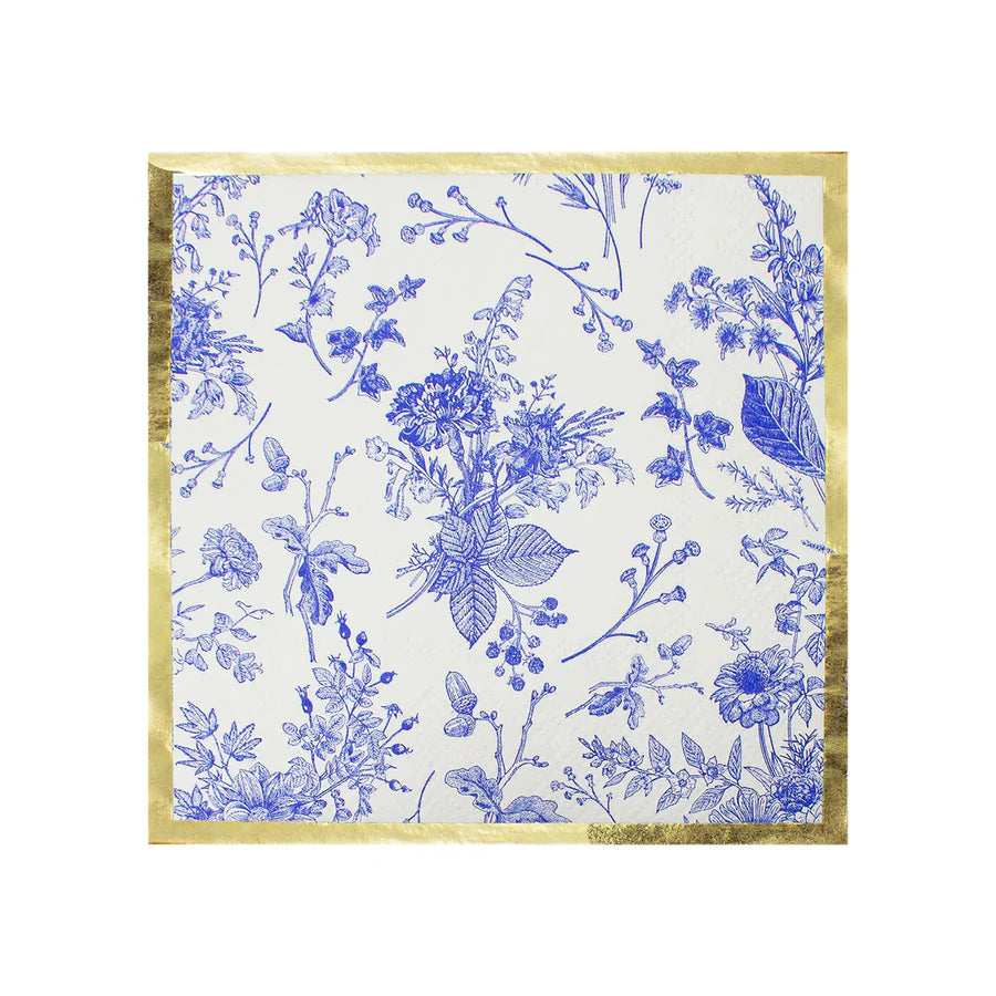 Timeless Paper Cocktail Napkin